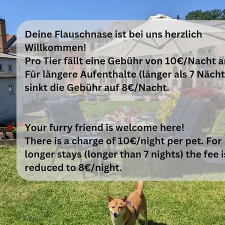 F3 Urlaubsmagie - Pool, Garten & Terrasse - 4P Sebnitz Exterior photo