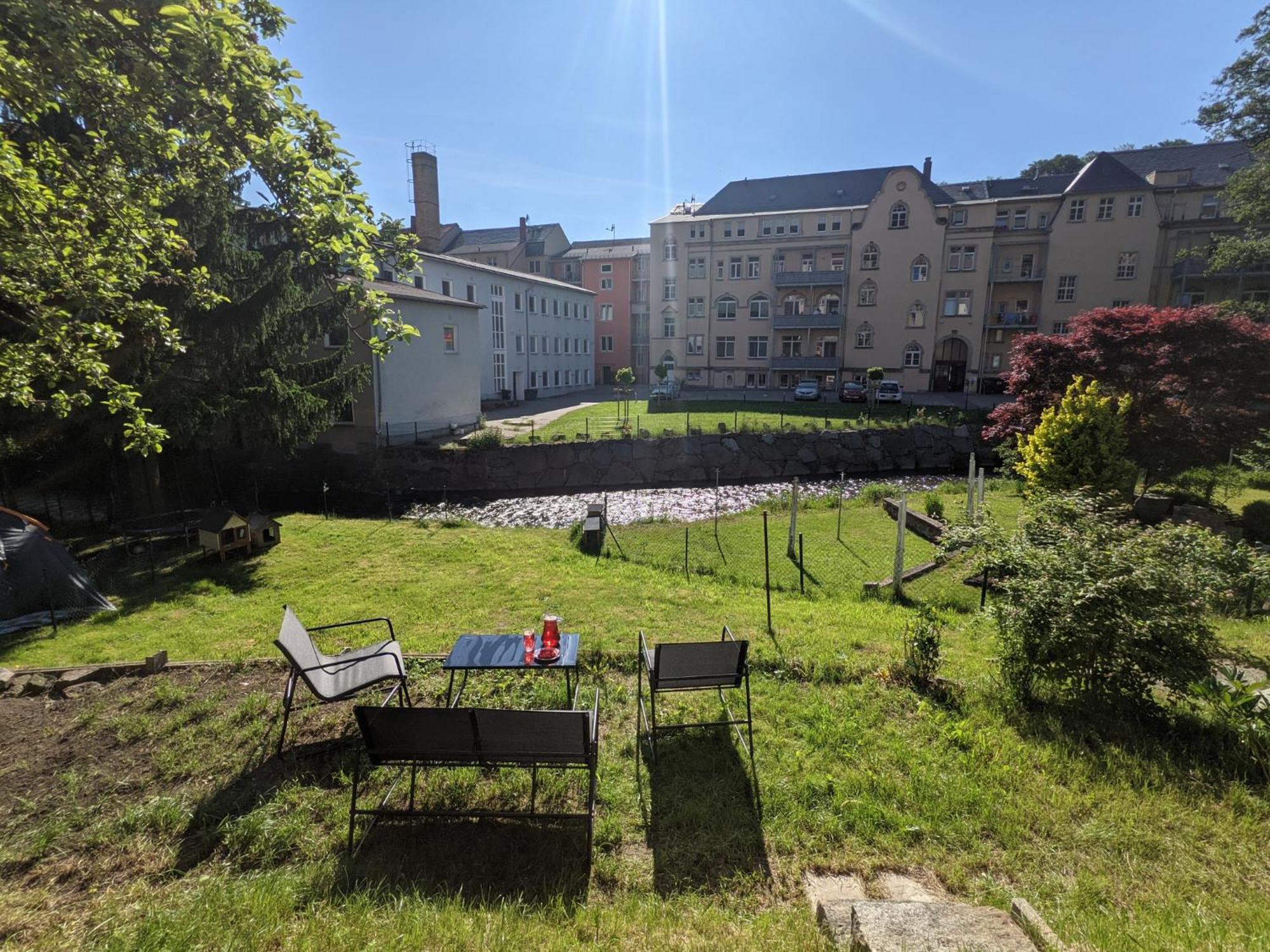 F3 Urlaubsmagie - Pool, Garten & Terrasse - 4P Sebnitz Exterior photo